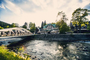 Гостиница Villa Hubertus, Шпиндлерув Млын